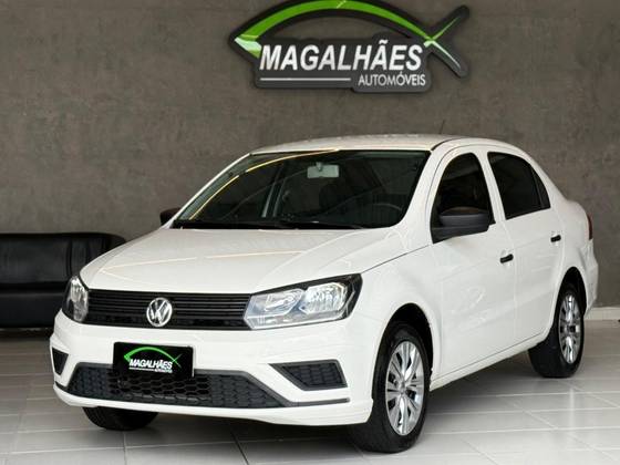 VOLKSWAGEN VOYAGE 1.0 12V MPI TOTALFLEX 4P MANUAL